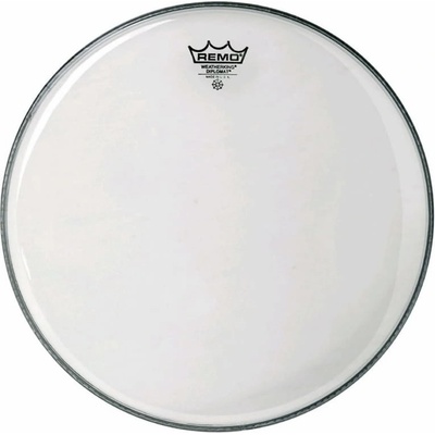 Remo Diplomat Clear 10"