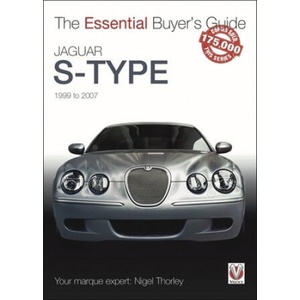 Jaguar S-Type - 1999 to 2007 (ISBN: 9781787116047)