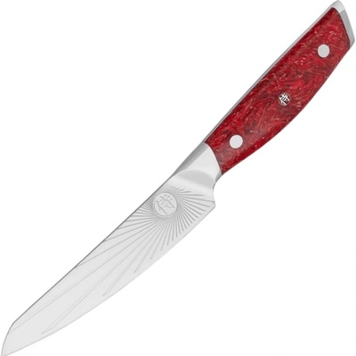 Dellinger Univerzálny nôž Sandvik Red Northern Sun 12,5 cm