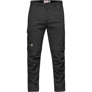 Fjällräven Мъжки панталон със свалящи крачоли Fjällräven Karl Pro Zip-Off Trousers Walking trousers - Dark Grey - размер 46 (EU) (010-0345-0116)