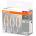 OSRAM LEDVANCE Base CL B 40 FIL E14 4W 2700K 470lm 3x 4058075819313