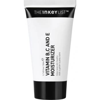 The INKEY List Vitamin B, C And E Moisturizer Дневен крем дамски 50ml