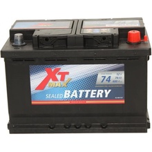 XT Battery 12V 74Ah 680A XTM 74