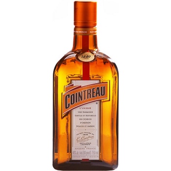 Cointreau 40% 1 l (holá láhev)