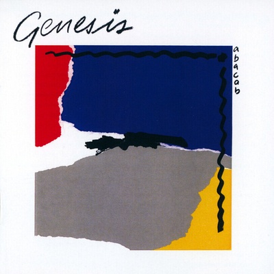 Genesis - Abacab Anniversary Analogue Production Hybrid SA CD