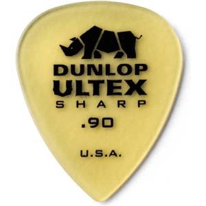 Dunlop 433R090 Ultex Перце за китара (<![CDATA[433R090]]>)