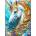 Enjoy - Puzzle Golden Unicorn - 1 000 piese