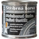 Kittfort syntetická 0910 strieborná 80g, 80g