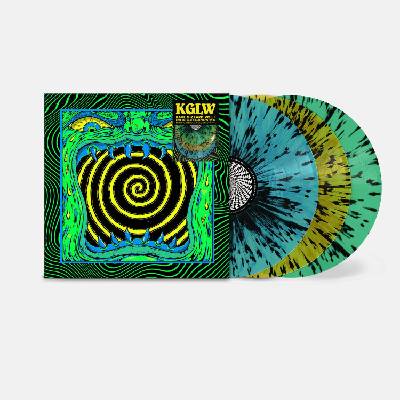 King Gizzard And The Lizard King Gizzard And The Lizard. . . - Rave Gizzard - Live In San Francisco '24 (Limited Edition) (Coloured) (LP) (0199066393772)