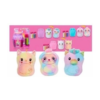 Mattel *AST. BRB PAINTING SOFT TOY 17, 5 cm