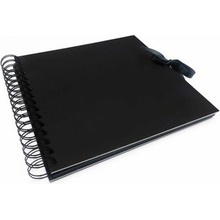 Album/Scrapbook černá - Baloušek