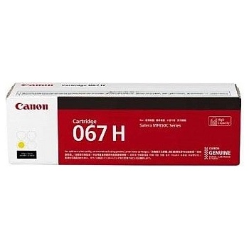 Canon Cannon 067h y (4549292187595 / 5103c002aa)