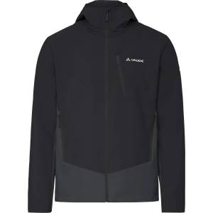 Vaude Мъжко софтшел яке Vaude Tekoa Jacket II Softshell jacket - Black (003-3523-0113)