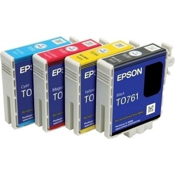 Epson T636A Orange - originálny
