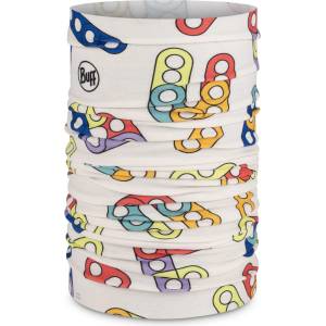Buff Детски шал Buff Kid's Original Ecostretch Neckerchief - Pilsa Multi - размер One Size (203-2509-1711)