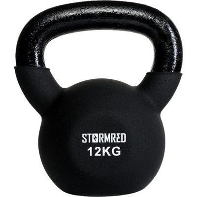 Stormred Neoprene Kettlebell 12 kg – Zboží Mobilmania