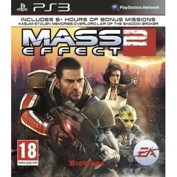 Electronic Arts Mass Effect 2 (PS3)