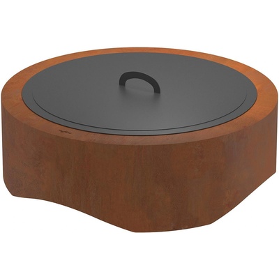 Ingarden Градинско огнище Corten Round 1000 (Corten Round 1000)
