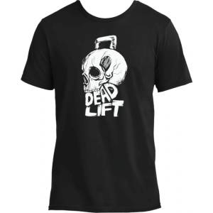 FITNESS 1 T-Shirt - DeadLift M