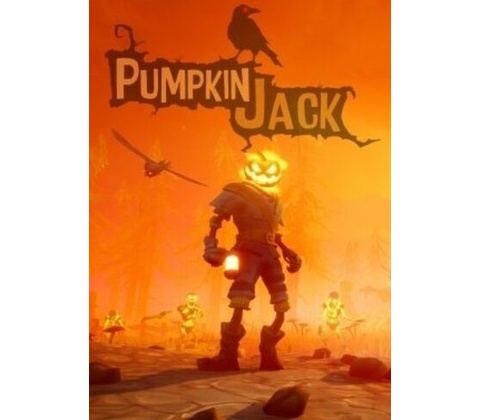 Pumpkin Jack