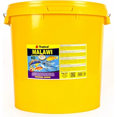 Tropical Malawi 21 L/4 kg