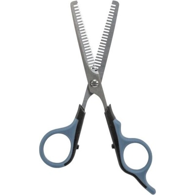 Trixie Nůžky Oboustranné Prostřihávací 18 cm