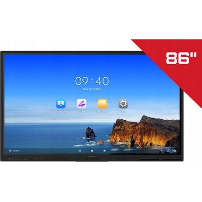 Hikvision DS-D5B86RB/EL – Zboží Živě