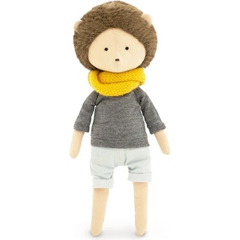 Image 1 of Orange Toys Мека играчка Orange Toys Cotti Motti Friends - Таралежът Хенри, 30 cm (CM10-10)