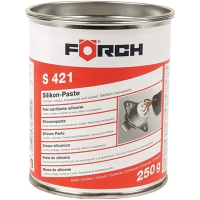 Förch S421 Silikonová pasta 250 g