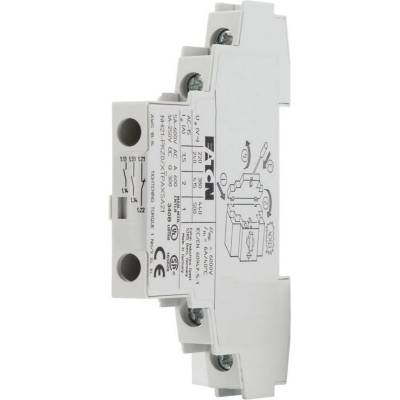 Eaton Допълнителен контакт eaton nhi21-pkzo, 72894 - 2n/o+1n/c (72894)