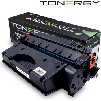 Compatible съвместима Тонер Касета Compatible Toner Cartridge HP 05X 80X CE505XL CF280XL Black, High Capacity 10000k (TONERGY-CE505XL/CF280XL)