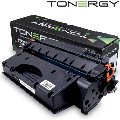 Compatible съвместима Тонер Касета Compatible Toner Cartridge HP 05X 80X CE505XL CF280XL Black, High Capacity 10000k (TONERGY-CE505XL/CF280XL)