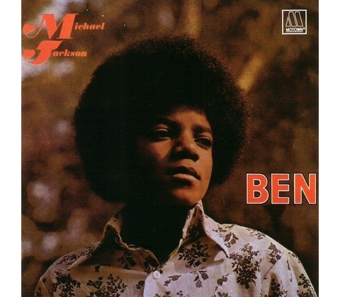 JACKSON MICHAEL: BEN CD