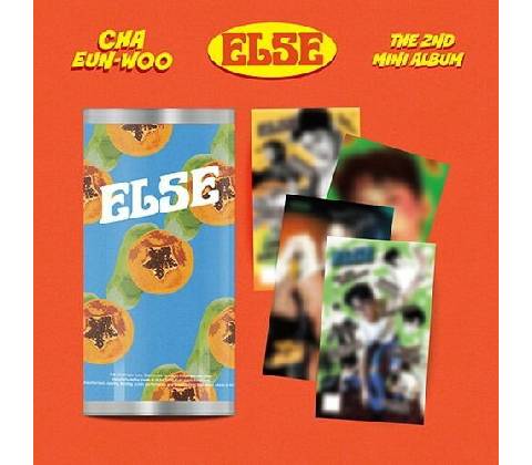 Cha Eun-Woo (Astro): Else (Kiwee Version)