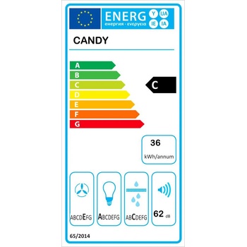 CANDY CCE 116/1X