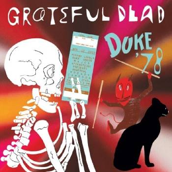 Grateful Dead - Duke '78 (3 CD) (0603497826124)