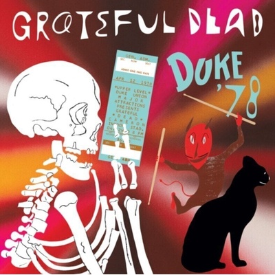Grateful Dead - Duke '78 (3 CD) (0603497826124)