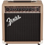 Fender Acoustasonic 15 Комбо усилвател за електро-акустична китара (2313706900)