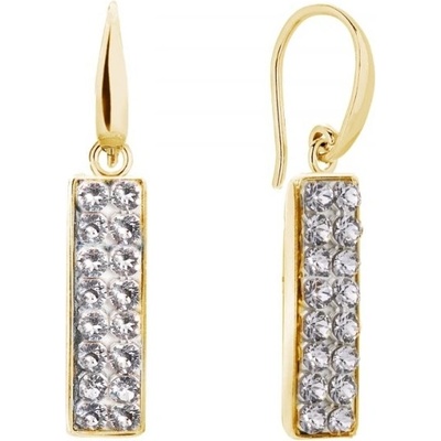 Spark čiré se Swarovski Elements Glow KWGFMP1C Krystal