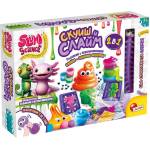 Lisciani Giochi Творчески комплект 2 в 1 Lisciani Slumi Science - Направи си сам скуиш и слайм (LIBG110360) - ozone