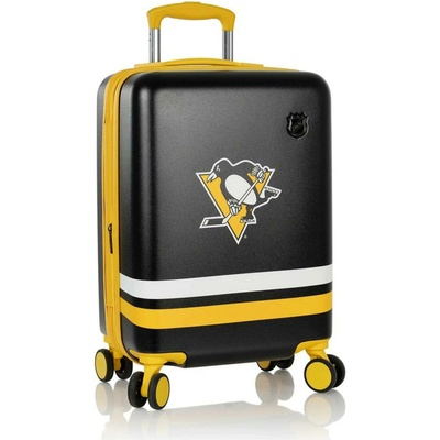 HEYS Пътен куфар Heys NHL S Pittsburgh Penguins Heys | Cheren | МЪЖЕ | ЕДИН РАЗМЕР