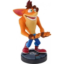 Exquisite Gaming Cable Guy Crash Bandicoot It's About Time 20 cm