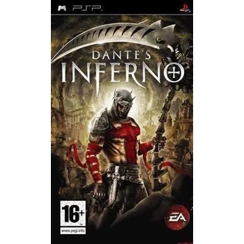 Image 1 of Electronic Arts Dante's Inferno (PSP)