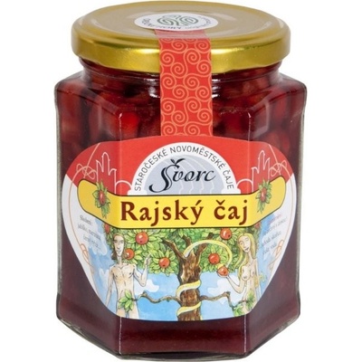 Švorc Pečený čaj Rajský čaj 275 ml