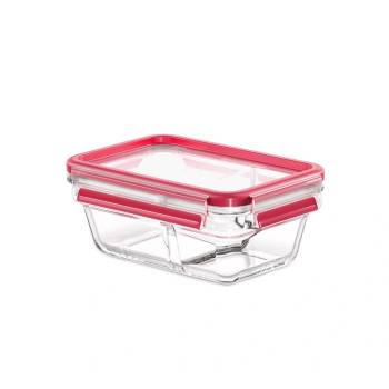 emsa clip & close n10407 Правоъгълен Кутия 0, 8 Д Прозрачен 1 броя (n1040700) (n1040700)