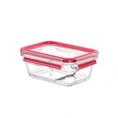 emsa clip & close n10407 Правоъгълен Кутия 0, 8 Д Прозрачен 1 броя (n1040700) (n1040700)