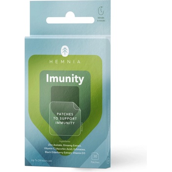 Hemnia Imunita - Náplasti na podporu imunity, 30 ks