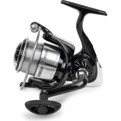 Zebco loaded Allrounder Reel 4000 FD