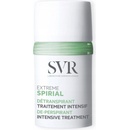 Deodoranty a antiperspiranty SVR Spirial Extreme antiperspirant roll-on proti nadměrnému pocení bez parfemace 20 ml