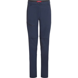 Craghoppers Дамски панталон със свалящи крачоли Craghoppers Women's NosiLife Pro Convertible Trouser III Walking trousers - Blue Navy - размер 46 (110-1517-0121)
